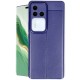 Vivo V30 5G Kılıf Auto Focus Kapak - Lacivert