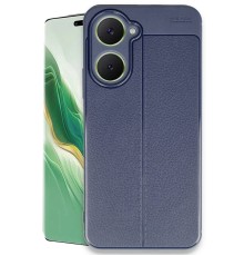 Vivo Y18 Kılıf Auto Focus Kapak - Lacivert