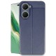 Vivo Y18 Kılıf Auto Focus Kapak - Lacivert