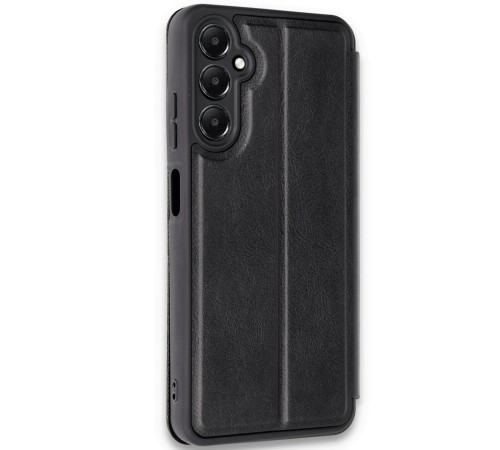 Samsung Galaxy A35 5G Kılıf Flip Cover - Siyah
