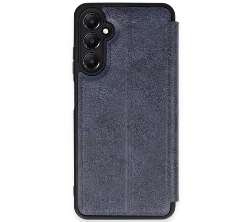 Samsung Galaxy A35 5G Kılıf Flip Cover - Lacivert