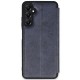 Samsung Galaxy A35 5G Kılıf Flip Cover - Lacivert