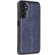 Samsung Galaxy A35 5G Kılıf Flip Cover - Lacivert