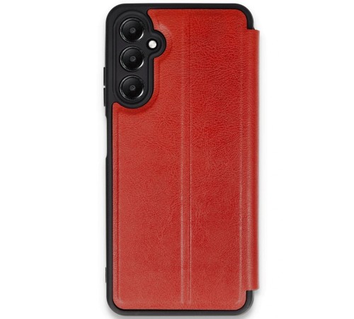 Samsung Galaxy A35 5G Kılıf Flip Cover - Kırmızı