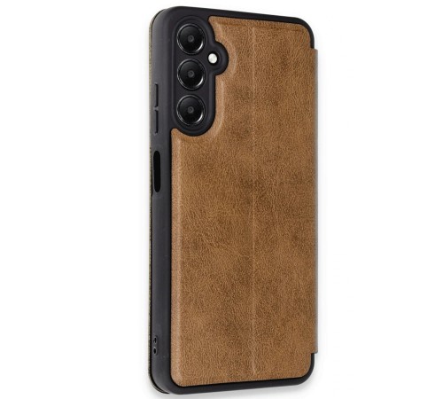 Samsung Galaxy A35 5G Kılıf Flip Cover - Taba