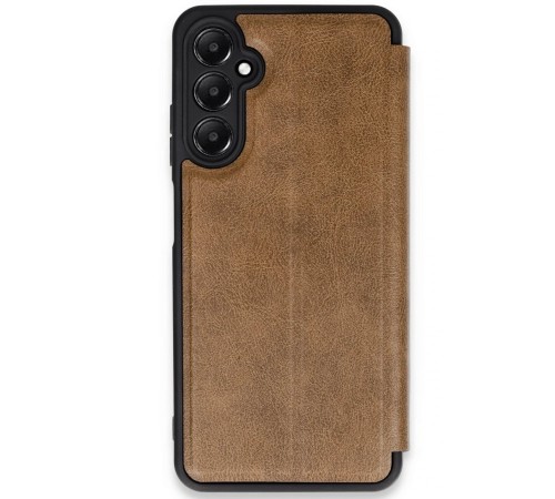 Samsung Galaxy A35 5G Kılıf Flip Cover - Taba
