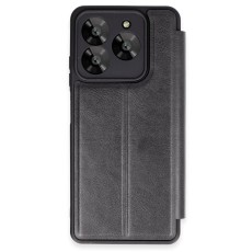 General Mobile Era 30 Kılıf Flip Cover - Siyah