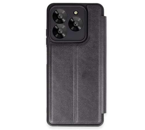 General Mobile Era 30 Kılıf Flip Cover - Siyah