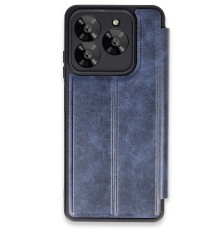 General Mobile Era 30 Kılıf Flip Cover - Lacivert