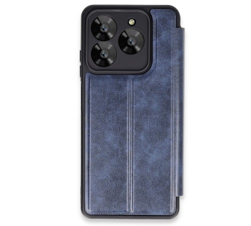 General Mobile Era 30 Kılıf Flip Cover - Lacivert
