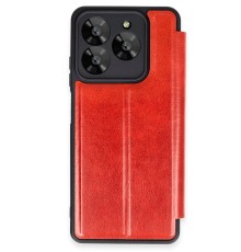 General Mobile Era 30 Kılıf Flip Cover - Kırmızı