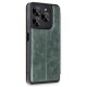 General Mobile Era 30 Kılıf Flip Cover - Koyu Yeşil