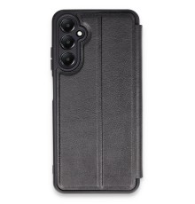 Samsung Galaxy A55 5G Kılıf Flip Cover - Siyah