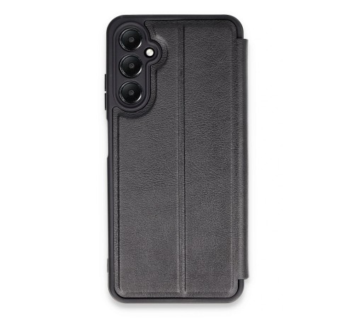 Samsung Galaxy A55 5G Kılıf Flip Cover - Siyah