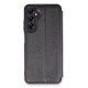 Samsung Galaxy A55 5G Kılıf Flip Cover - Siyah