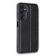 Samsung Galaxy A55 5G Kılıf Flip Cover - Siyah