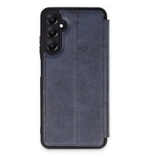 Samsung Galaxy A55 5G Kılıf Flip Cover - Lacivert