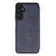 Samsung Galaxy A55 5G Kılıf Flip Cover - Lacivert