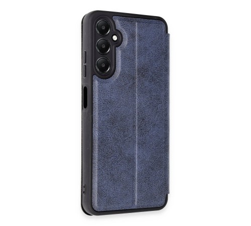 Samsung Galaxy A55 5G Kılıf Flip Cover - Lacivert