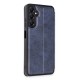 Samsung Galaxy A55 5G Kılıf Flip Cover - Lacivert