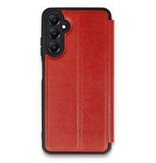 Samsung Galaxy A55 5G Kılıf Flip Cover - Kırmızı