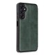 Samsung Galaxy A55 5G Kılıf Flip Cover - Koyu Yeşil