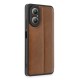 Realme 12 Lite Kılıf Flip Cover - Taba