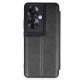 Oppo Reno 11F Kılıf Flip Cover - Siyah