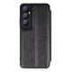 Realme C65 Kılıf Flip Cover - Siyah