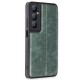 Realme C65 Kılıf Flip Cover - Koyu Yeşil