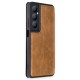 Realme C65 Kılıf Flip Cover - Taba
