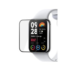 Xiaomi Smart Band 8 Pro Polymer Nano Ekran Koruyucu - Şeffaf