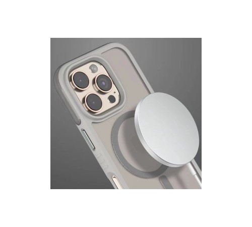 iPhone 16 Pro Max Orbit Magsafe Kapak - Rose Gold iPhone 16 Pro Max Orbit Magsafe Kapak - Rose Gold