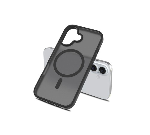 iPhone 16 Plus Jota Magsafe Kapak - Açık Mavi iPhone 16 Plus Jota Magsafe Kapak - Açık Mavi