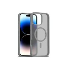 iPhone 16 Pro Max Jota Magsafe Kapak - Titan Gri