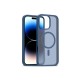 iPhone 16 Pro Max Jota Magsafe Kapak - Lacivert