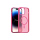 iPhone 14 Jota Magsafe Kapak - Rose