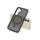 Samsung Galaxy S24 Jota Magsafe Kapak - Lacivert