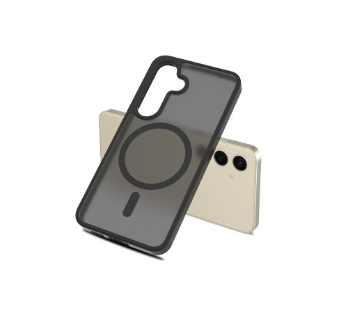 Samsung Galaxy S24 Jota Magsafe Kapak - Açık Mavi Samsung Galaxy S24 Jota Magsafe Kapak - Açık Mavi