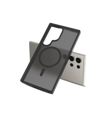 Samsung Galaxy S24 Ultra Jota Magsafe Kapak - Titan Gri