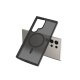 Samsung Galaxy S24 Ultra Jota Magsafe Kapak - Derin Mor