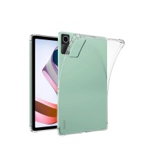 Xiaomi Redmi Pad Pro 12.1 Kılıf Anti Şeffaf Tablet Silikon - Şeffaf