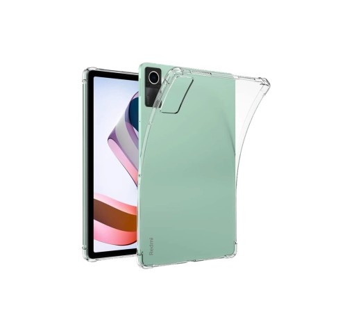 Xiaomi Redmi Pad Pro 12.1 Kılıf Anti Şeffaf Tablet Silikon - Şeffaf Xiaomi Redmi Pad Pro 12.1 Kılıf Anti Şeffaf Tablet Silikon - Şeffaf