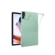 Xiaomi Redmi Pad Pro 12.1 Kılıf Anti Şeffaf Tablet Silikon - Şeffaf