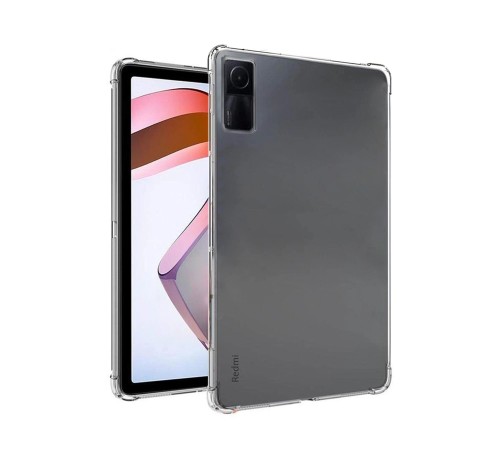 Xiaomi Redmi Pad Pro 12.1 Kılıf Anti Şeffaf Tablet Silikon - Şeffaf Xiaomi Redmi Pad Pro 12.1 Kılıf Anti Şeffaf Tablet Silikon - Şeffaf