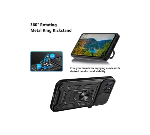 Samsung Galaxy M15 Kılıf Pars Lens Yüzüklü Silikon - Lacivert Samsung Galaxy M15 Kılıf Pars Lens Yüzüklü Silikon - Lacivert