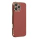 iPhone 16 Pro Kılıf Volet Silikon - Kırmızı