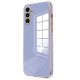 Samsung Galaxy M15 Kılıf Volet Silikon - Mavi