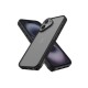 iPhone 16 Kılıf Elegant Kapak - Siyah