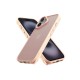 iPhone 16 Kılıf Elegant Kapak - Pudra
